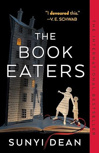 The Book Eaters