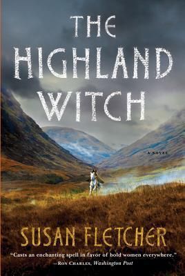 the highland witch susan fletcher cover