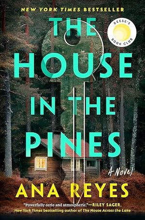 La portada de los Pines in the House: Reese's Book Club