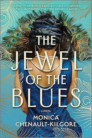 The Jewel of the Blues book cover