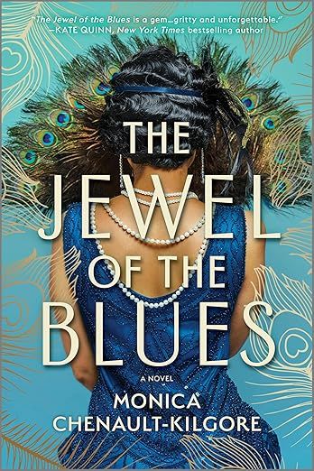 The Jewel of the Blues book cover