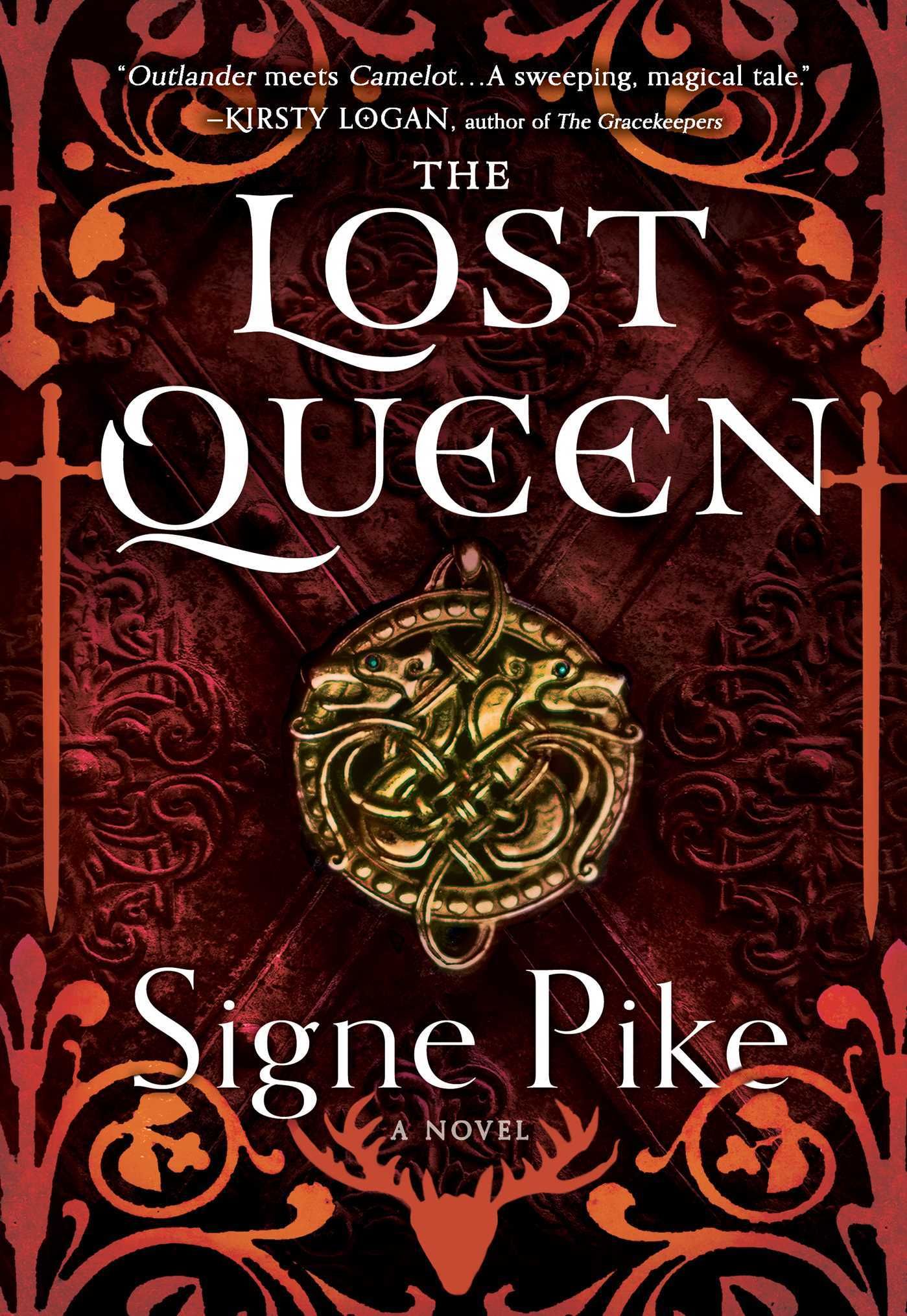 the lost queen cover