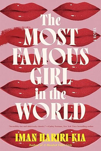 the most famous girl in the world book cover