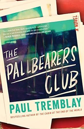 The Pallbearer's Club