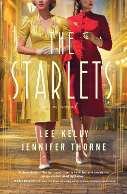 The Starlets book cover