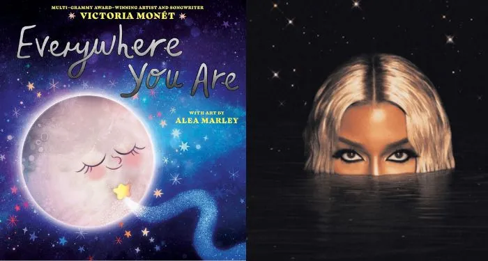 Grammy-Award Winning Artist Victoria Monét to Publish Children’s Book on Separation Anxiety