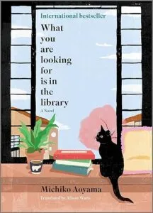 What You Are Looking For Is in the Library cover