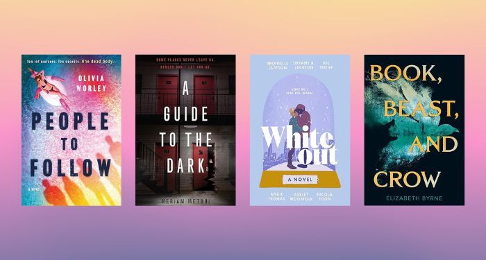 The Best YA Book Deals of the Day for October 22, 2024