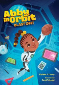 Cover of Blast Off! by Andrea J. Loney