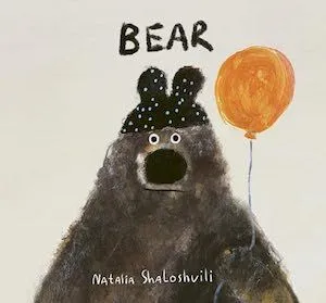 cover image for Bear by Natalia Shaloshvili