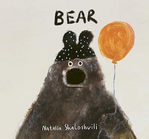 cover image for Bear by Natalia Shaloshvili