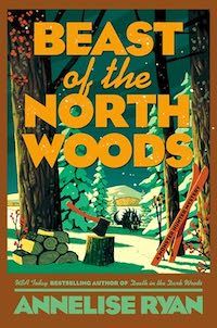 cover image for Beast of the North Woods