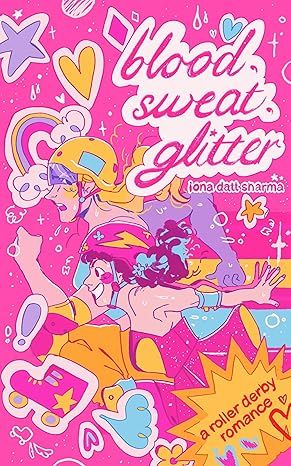 Blood Sweat Glitter cover