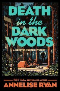 cover of Death in the Dark Woods