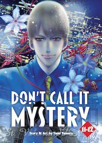 cover image for Don't Call It Mystery Vol 11 - 12