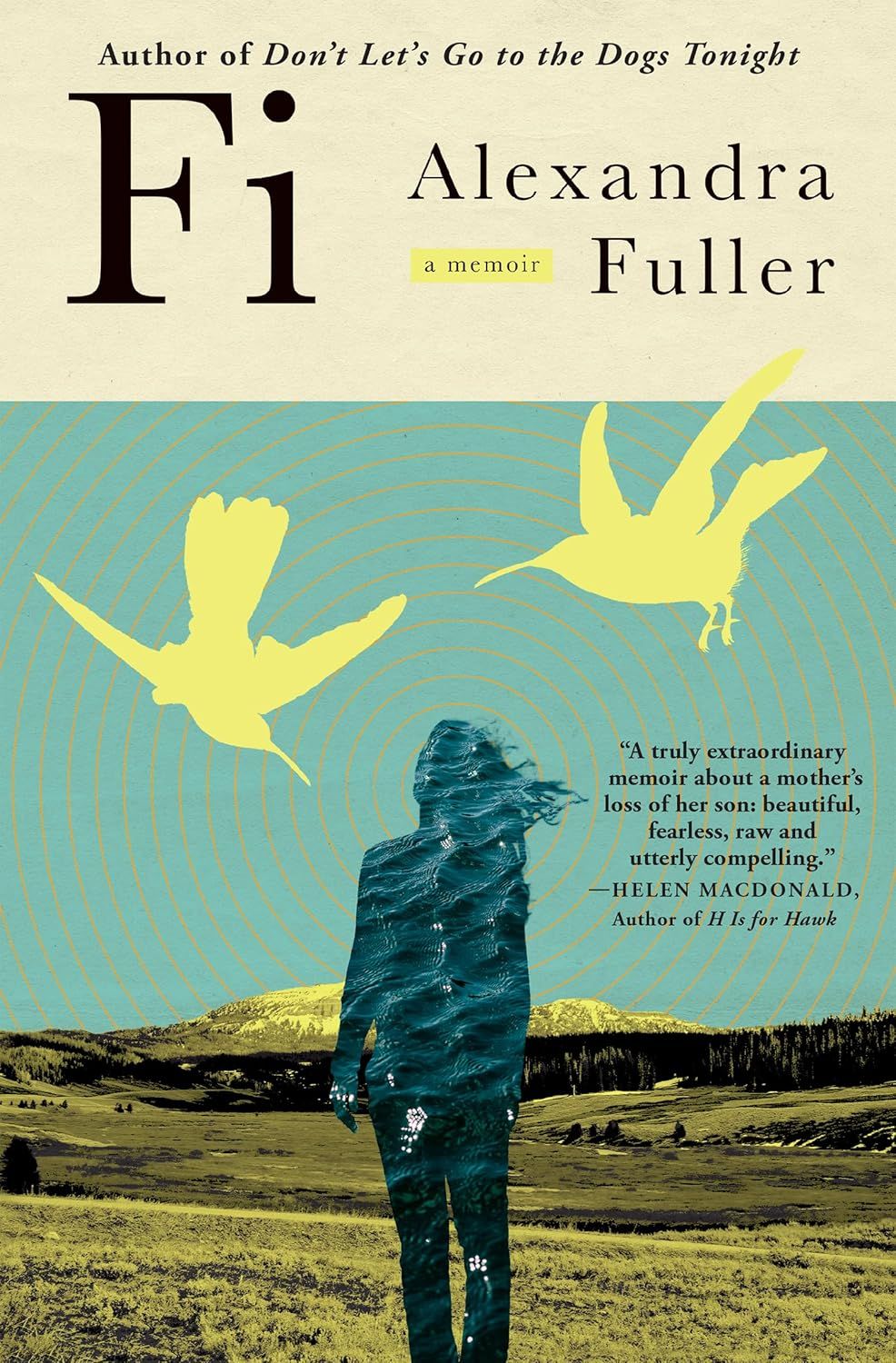 cover of Fi by Alexandra Fuller