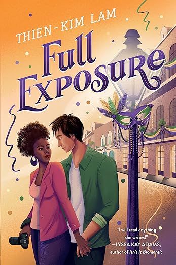 cover of Full Exposure by Thien-Kim Lam