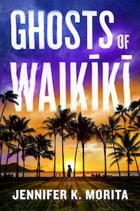 cover image for Ghosts of Waikiki