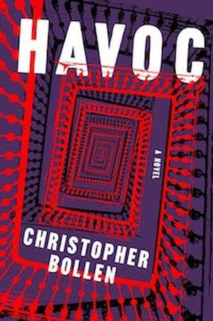 cover image for Havoc