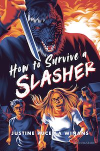 cover image for How To Survive A Slasher