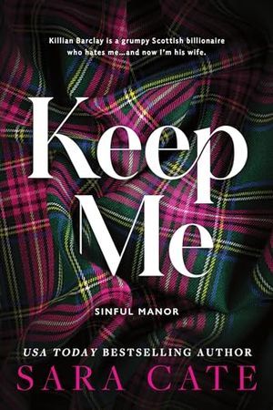 Cover of Keep Me