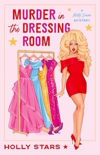 cover image for Murder in the Dressing Room