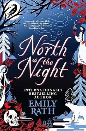 cover of North Is the Night