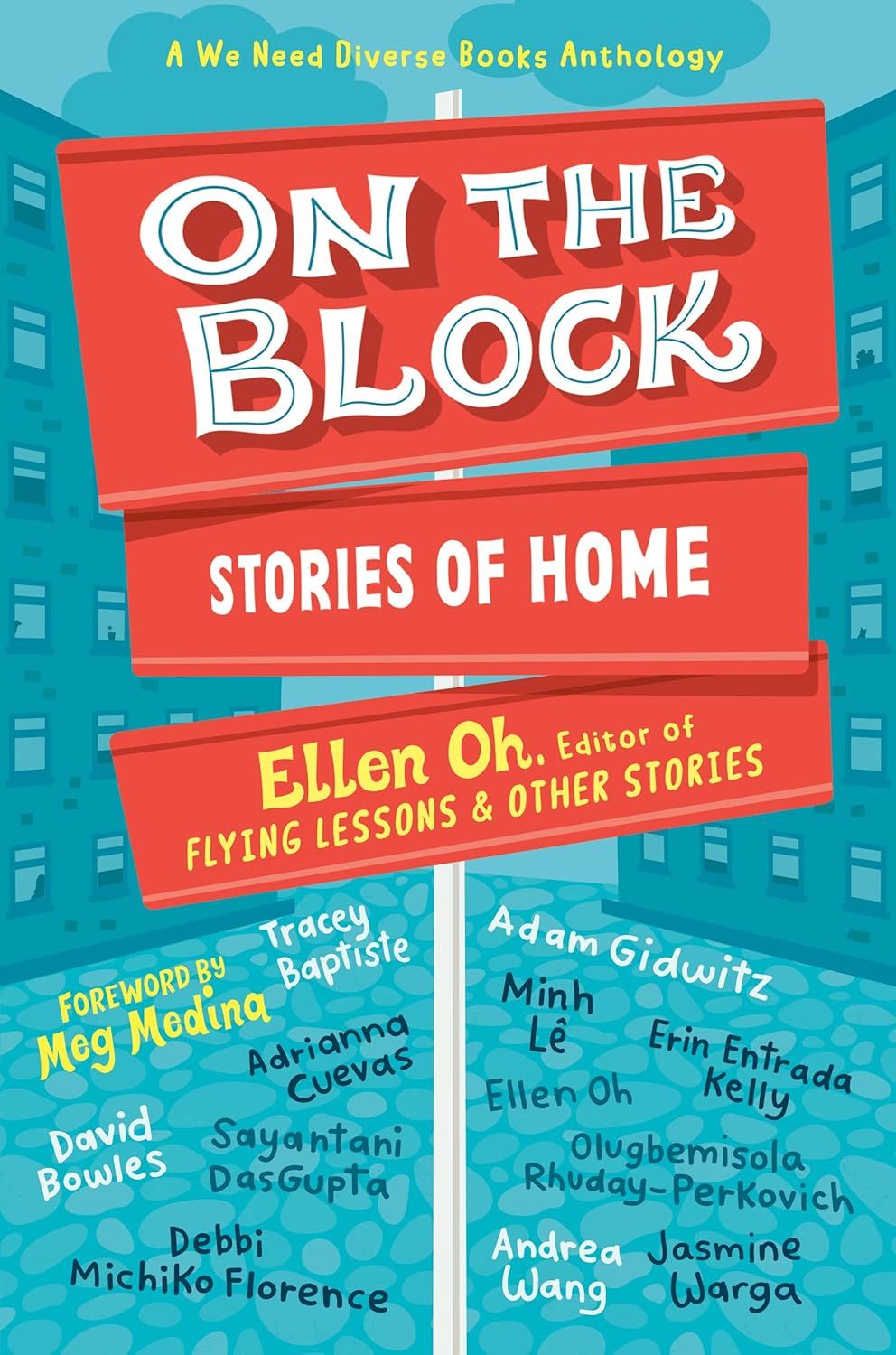  Stories of Home edited by Ellen Oh