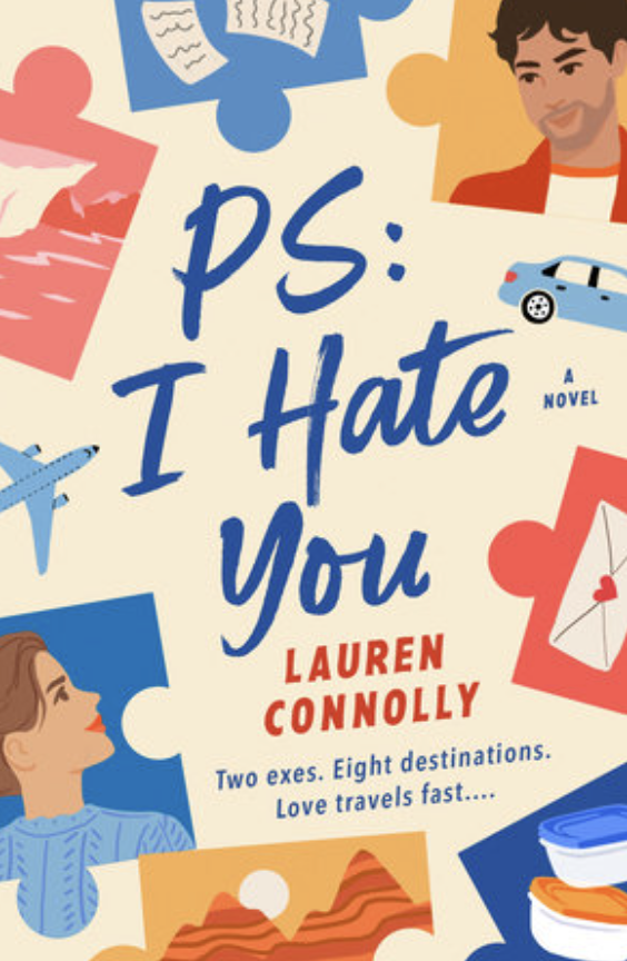 cover of PS I Hate You