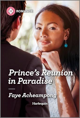 Cover of Prince's Reunion in Paradise