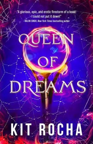 Queen of Dreams Cover