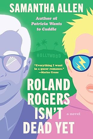 Roland Rogers Isn't Dead Yet cover