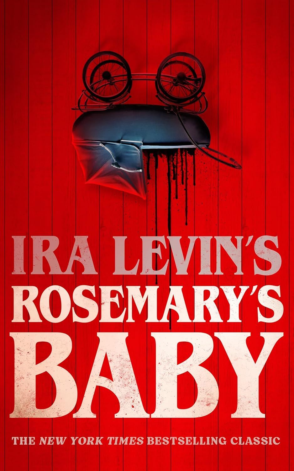 Book cover of Rosemary's Baby