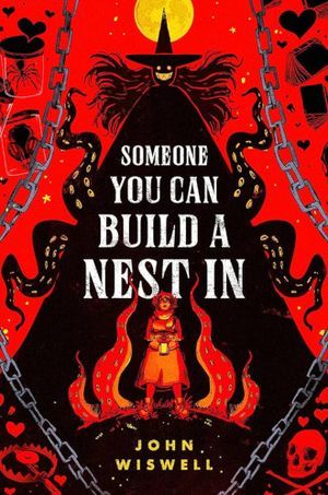 cover of Someone You Can Build a Nest In