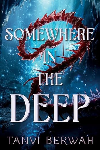 somewhere in the deep book cover