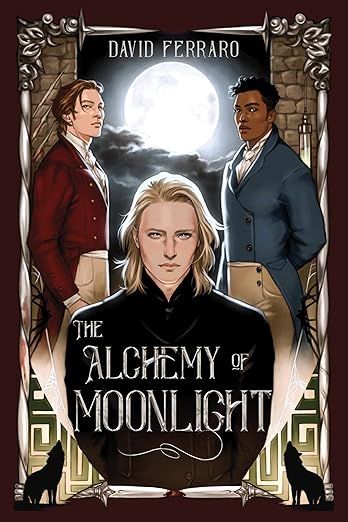 the alchemy of moonlight book cover