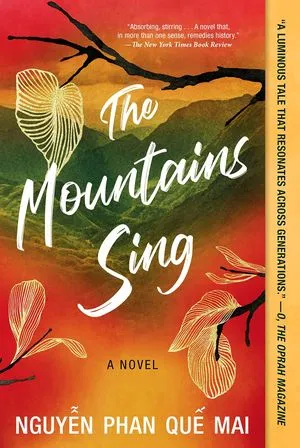 cover of The Mountains Sing