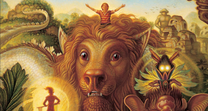 The Neverending Story and Grief, Plus More SFF Links