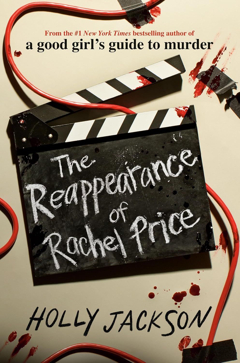 cover of The Reappearance of Rachel Price