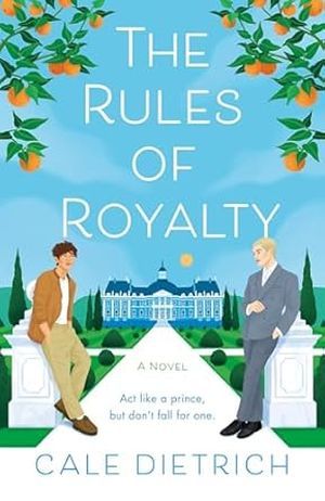 The Rules of Royalty cover