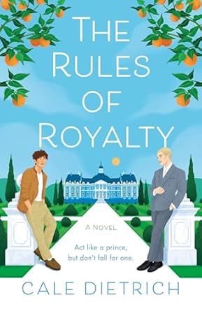 The Rules of Royalty cover