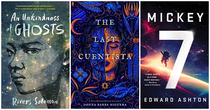 5 Fabulous Sci-Fi Books About Leaving Earth