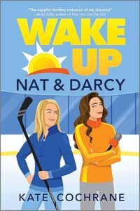 Wake Up, Nat & Darcy cover