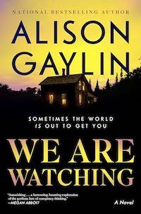 cover image for We Are Watching