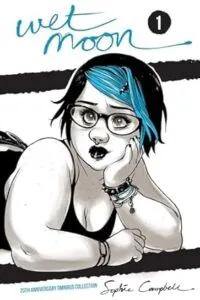 Wet Moon 20th Anniversary Omnibus Vol. 1 cover