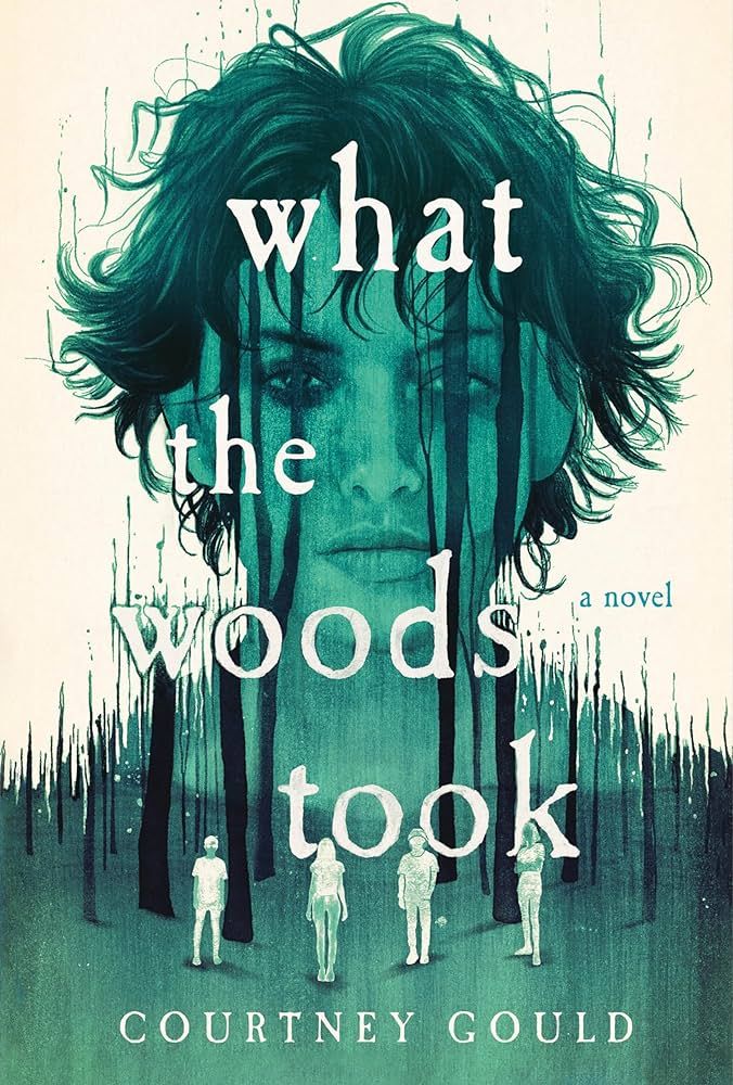 What the Woods Took cover