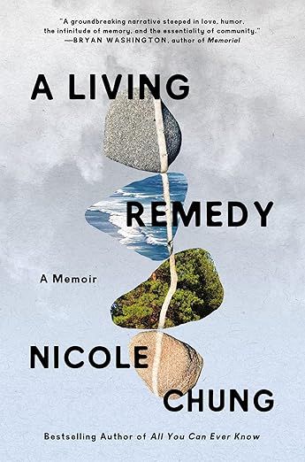 Book cover of A Living Remedy