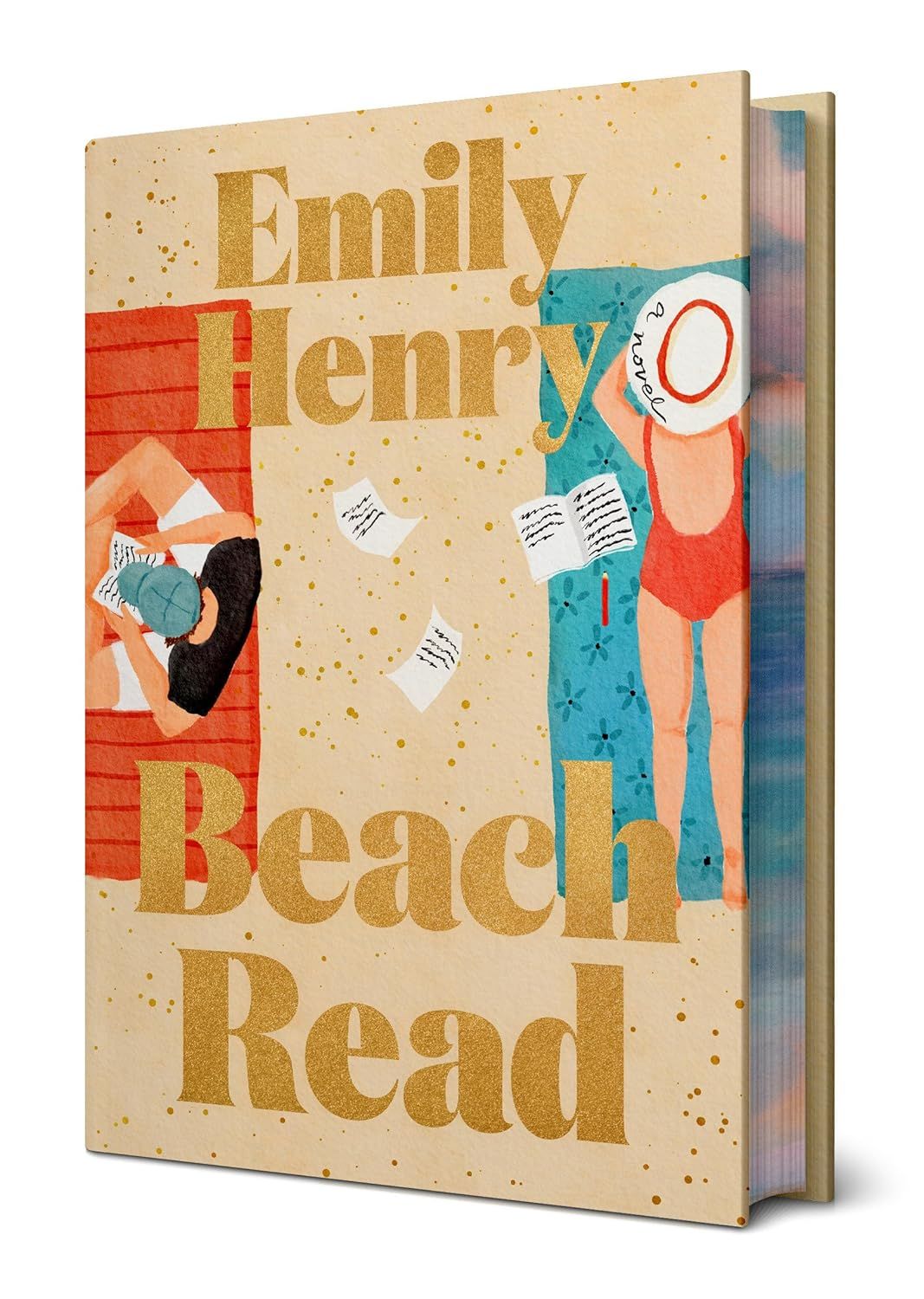 beach read cover