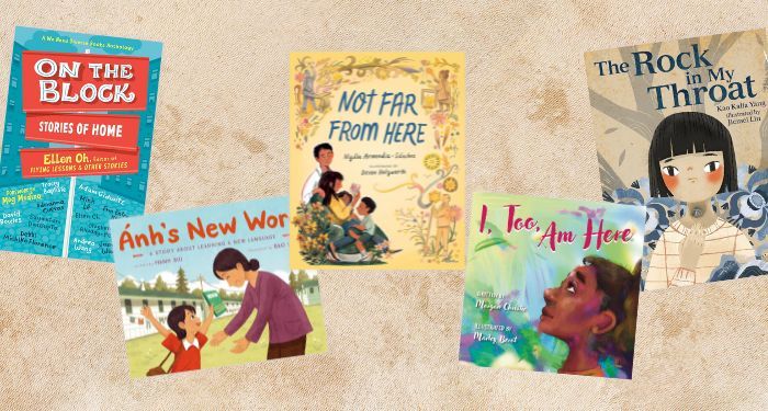 5 Children’s Books About Immigrants and Refugees