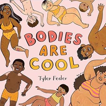 cover of bodies are cool